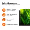 Grassprieten - Lichtinval - Groen Inductie beschermer vinyl 3mm klein -zzzzzzz-td-ups