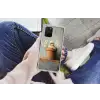 Bloempot - Kuiken - Bloemetjes Telefoonhoesje Samsung Galaxy S10 Lite klein -handS10Lite