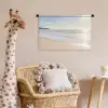 Zee - Zon - Zand Wandkleed katoen klein -wsfeer5_kind