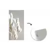 Pluimen - Beige - Minimalistisch fotobehang vinyl groot -3d
