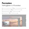 Strand - Branding - Wolken Muismat XXL klein -sfeer5