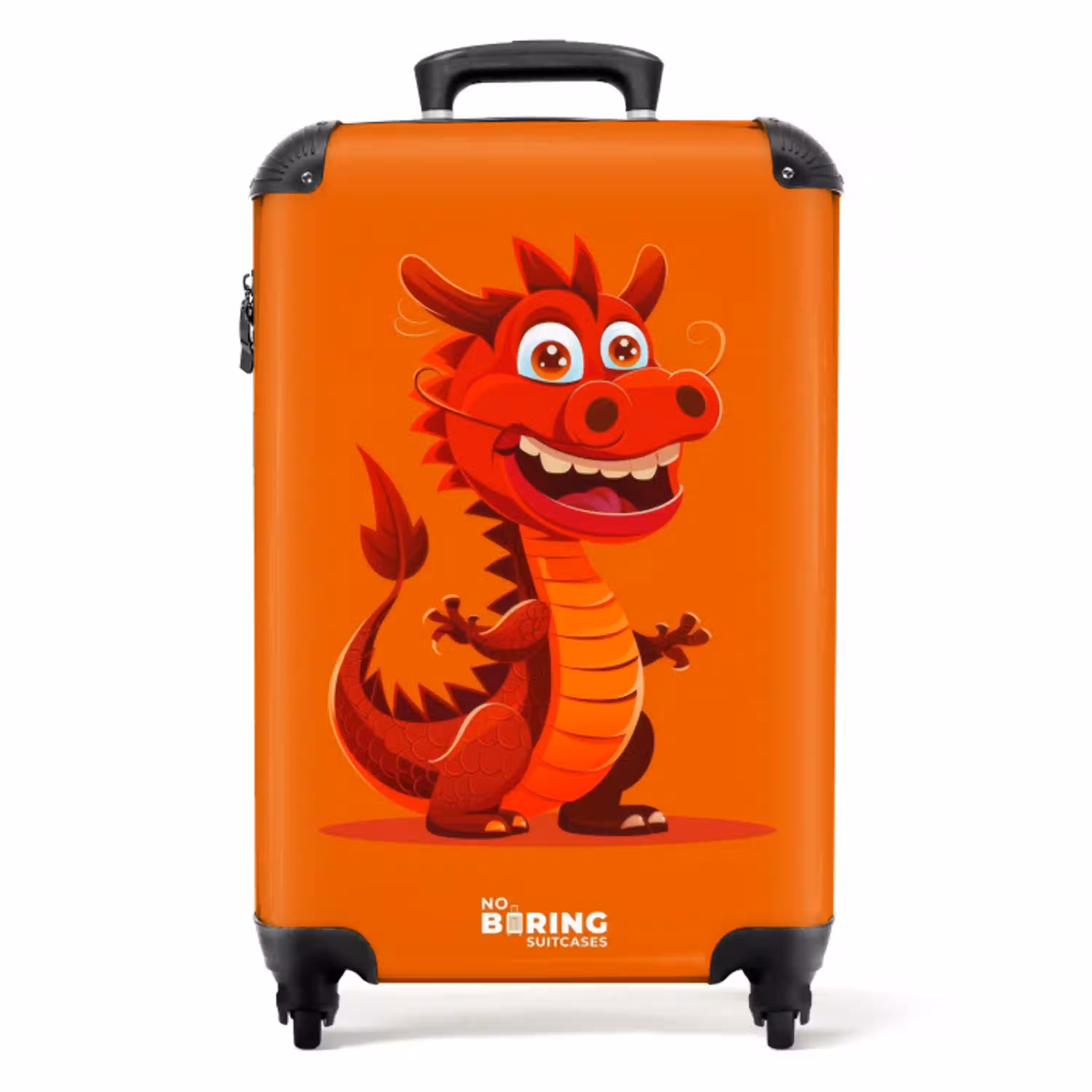 Horacio hotshot NBS - Handbagage koffer - Unisex middel -productfoto_recht