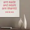 Quote - Sterren - Rood - Memories PET vilt klein -sfeer6_closeup