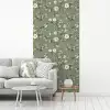 Botanisch - Vogels - Groen fotobehang vinyl groot 64 -woonkamer