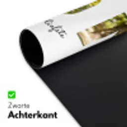 Oom - Lettercollage Muismat XXL klein -sfeer2