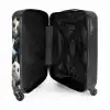 Snoezige Snuitjes NBS - Handbagage koffer - Unisex middel -binnenkant