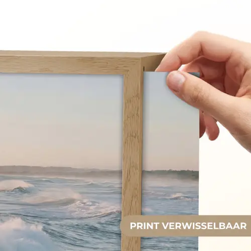 Golf - Zee - Water Light Box met batterij (Wandlamp) middel -USP_websiteprintNL