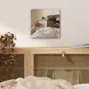Champagne - Bed - Bubbels plexiglas 5mm klein -sfeer4