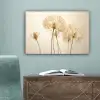 Zonlicht - Paardenbloem - Botanisch - Bloemen canvas 2cm klein -sfeer4