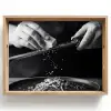 Kaas - Pasta - Rasp Dienblad Rechthoek middel -z3d_shopping