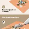 Boeket - Strikje - Quote Inductie beschemer met haakjes klein -ky-schoon-nl