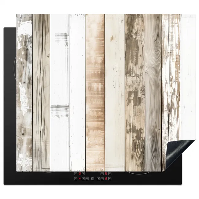 Protector de inducción - Tavole di legno invecchiato