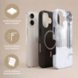 Bos - Sneeuw - Pad - Winter - Stilte Toughcase MagSafe Apple iPhone 17 klein -USP_Lagen_FR