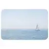 Horizon - Zeilboot - Zee Badmat klein -3d