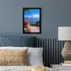 Lake Como - Italië - Landschap fotolijst zwart zonder passe partout klein -sfeer3