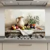 Fruit - Kruiden - Landelijk keuken achterwand spatscherm klein -3d_website