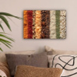 Banen - Verticaal - Kruiden - Variatie canvas 2cm klein -sfeer1