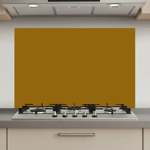 Goud - Luxe - Interieur keuken achterwand spatscherm klein 900 -3d_website