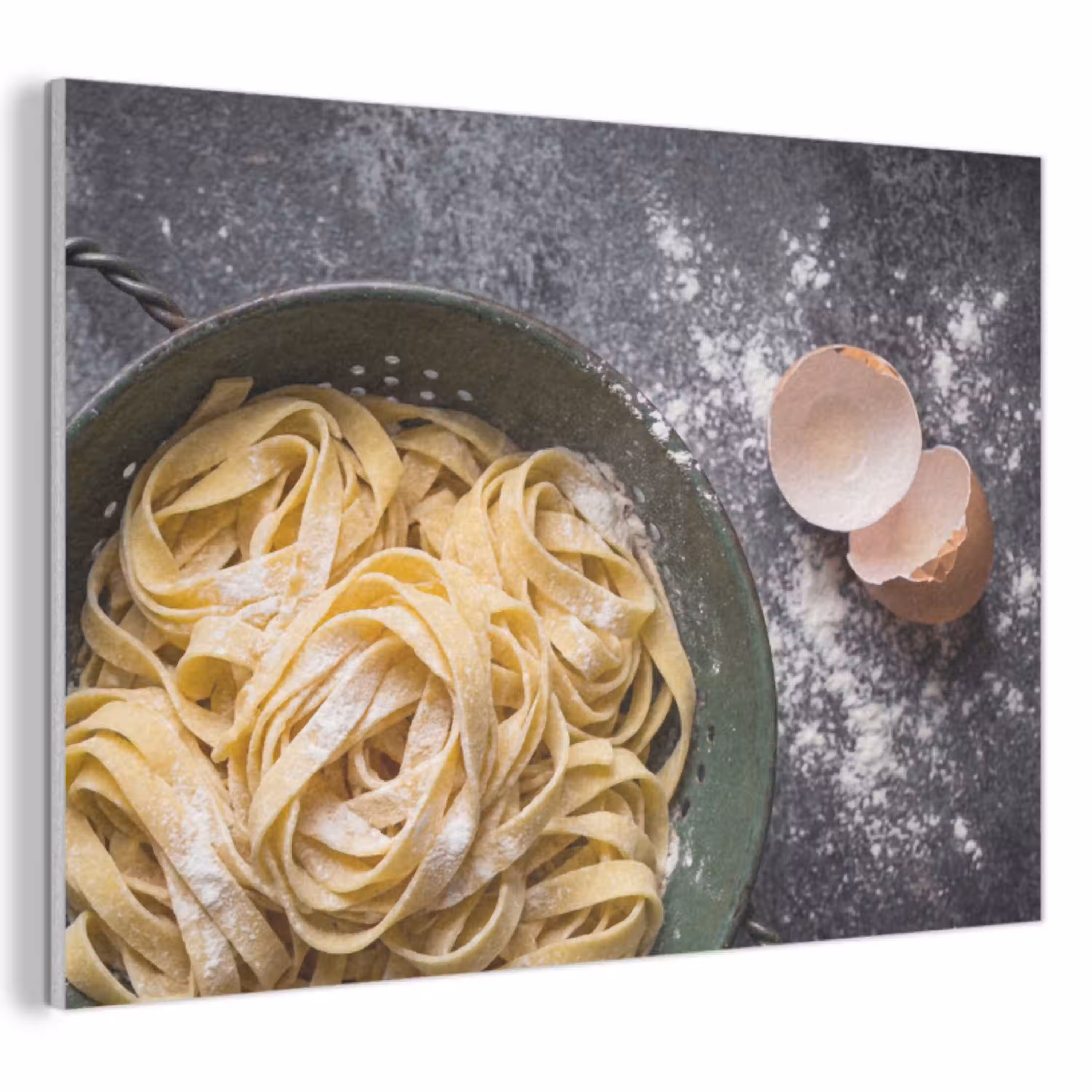 Pasta - Keuken - Eten PET vilt klein -3d