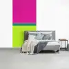 Strepen - Modern - Kleurrijk fotobehang vinyl groot -slaapkamer
