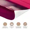 Eenhoorn - Roze - Deur - Fantasie deurposter klein -closeup_NL