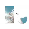 Siergras - Wind - Lichtbruin fotobehang vinyl groot -3d