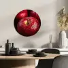 Rood - Appels - Fruit KitchenYeah - Keuken - Wandcirkel Forex klein -sfeer2