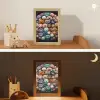 Teddybeer - Knuffel - Dieren - Meisjes - Jongens Light Box met kabel klein -sfeer3_kind