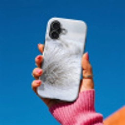 Duinen - Sneeuw - Strand - Winter - Serene Toughcase MagSafe Apple iPhone 17 klein -Sfeer1V