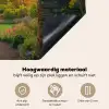 Poort - Planten - Zonsondergang Inductie beschemer met haakjes klein -ky-onderkant-nl