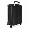 Kees de Panda NBS - Handbagage koffer - Unisex middel -achterkant