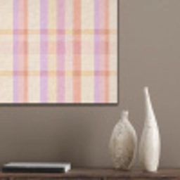 Pastel - uitpatroon - Geometrisch PET vilt klein 837 -sfeer6_closeup