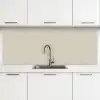 Lichtbeige - Terrazzo - Grijs keuken achterwand 2 middel 871 -3d