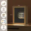 Sardines - Blik - Zwart - Vissen Light Box met kabel (Tafellamp) klein -USP_websiteoverzichtDE