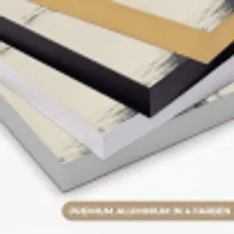Vrouw - Hoed - Verf Textielframe zwart klein -USP_kleurenDE