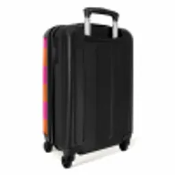 17 NBS - Handbagage koffer - Unisex middel -achterkant