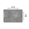 Patronen - Industrieel - Beton Placemat vinyl groot 368 -specs