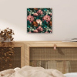 Bloemen - Schilderachtig - Patroon - Roze plexiglas 5mm klein 11 -sfeer4