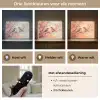 Vogels - Romantic - Bloesemtak Light Box met batterij (Wandlamp) middel -USP_lichtkleurNL