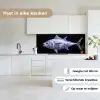 Porselein - Tonijn - Delfts - Blauw keuken achterwand 2 middel -sfeer4_NL