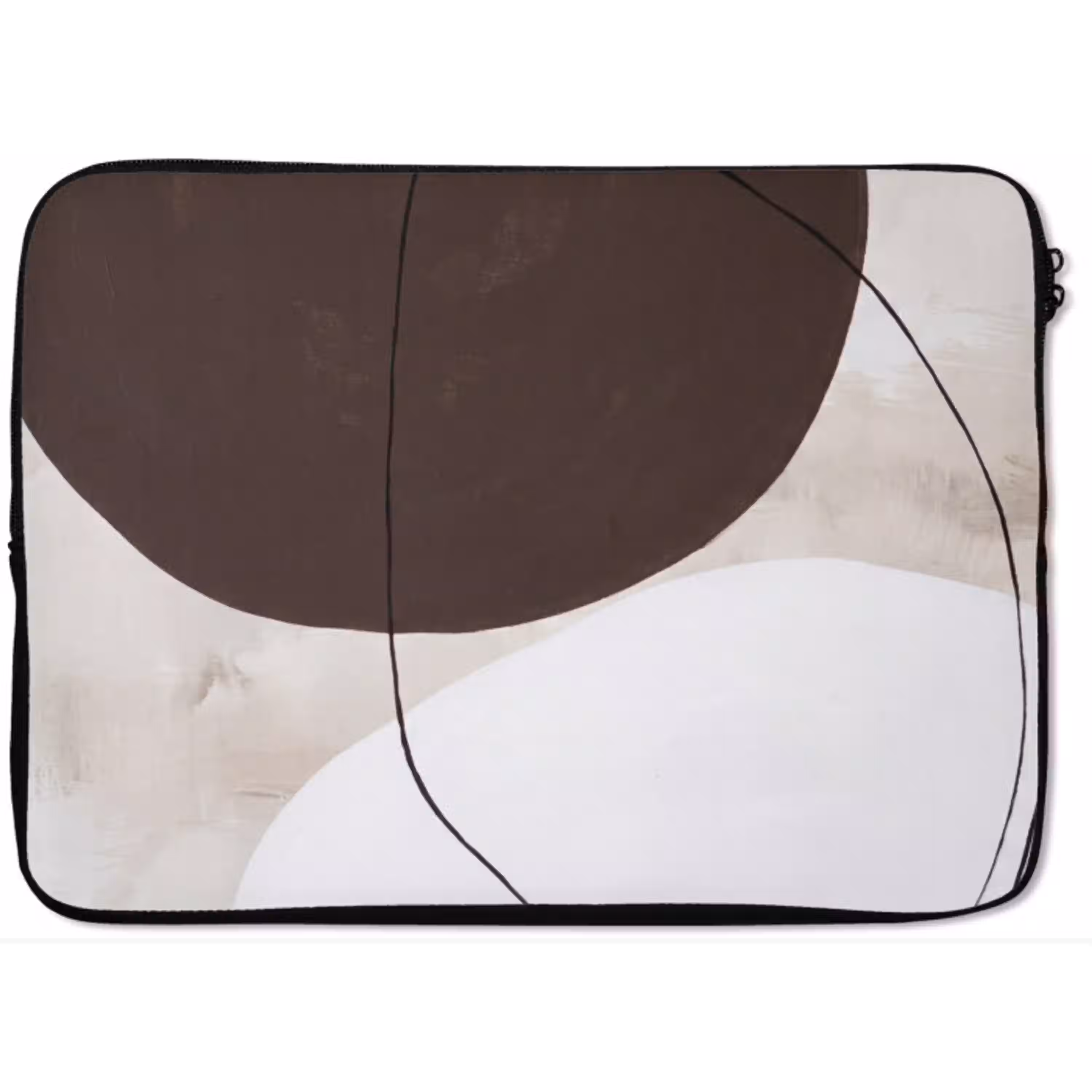 Abstract - Vormen - Modern laptophoes neopreen klein -zkaufland3dotto