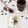 Cirkel - Compositie - Diepte - Beige onderzetter kurk middel -sfeer2