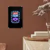 Neon - Quotes - Game room - Controller - Zwart plexiglas 5mm klein -sfeer5