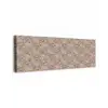 Oosters - Bloemen - Beige - Grijs canvas 2cm klein 828 -z3d