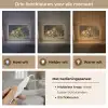 Fruit - Stilleven met druiven - Oude meesters Light Box met kabel (Tafellamp) klein -USP_lichtkleurNL