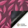 Bloemen - Roze - Natuur - Patroon Deurmat klein 898 -antislip_NL