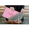 Toedeloe - Roze - Minimalistisch laptophoes neopreen klein -tas