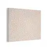 Rondjes - Patroon - Roze PET vilt klein 837 -3d