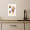 Zonovergoten Citrus KitchenYeah - Keuken - Canvas klein -sfeer2