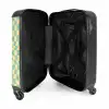 35 NBS - Handbagage koffer - Unisex middel -binnenkant